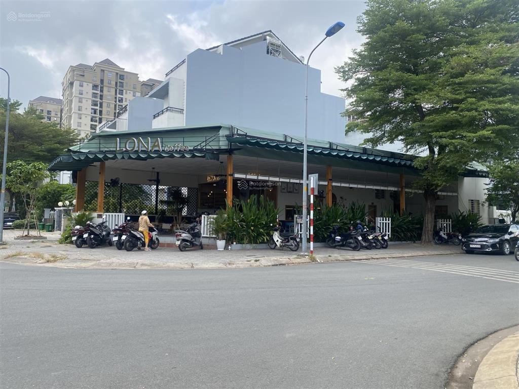 Hiếm có khó tìm đất biệt thự view sông trịnh công sơn, kdc gia hòa, quận 9