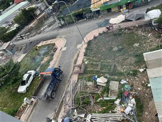 Bán lô góc 2 mặt tiền, hiệp bình chánh, thủ đức vị trí đẹp, kinh doanh tốt