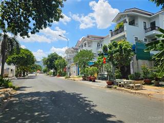 Bán biệt thự 3 tầng kdc khang điền, phường phước long b, tp. thủ đức