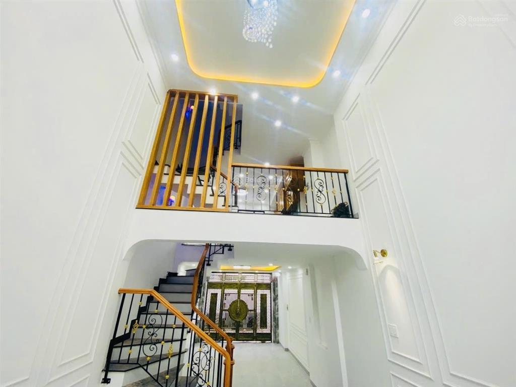 Dãy nhà phố 26 căn mới xây đường 40, kdc đồng bộ hiệp bình