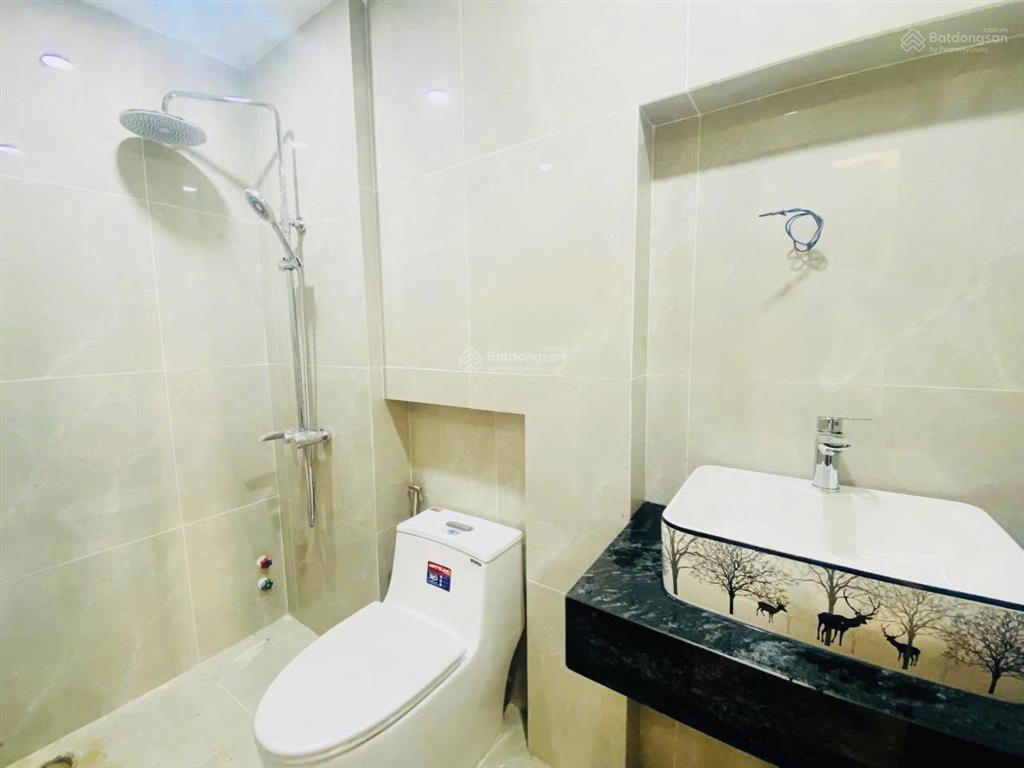 Dãy nhà phố 26 căn mới xây đường 40, kdc đồng bộ hiệp bình