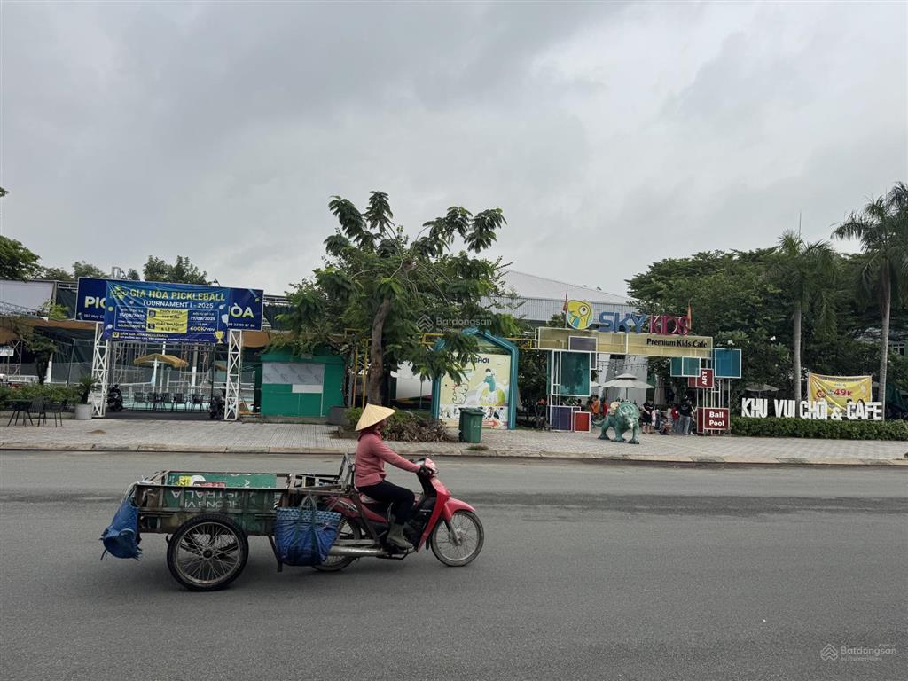Cơ hội hiếm lô đất mặt tiền trục chính xuân quỳnh (16m) gia hoà
