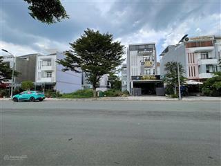 Bán biệt thự đường huy cận kdc gia hoà vị trí trục chính huy cận, đối diện khu vui chơi