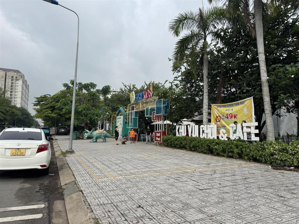 Siêu phẩm !!! biệt thự kdc gia hoà