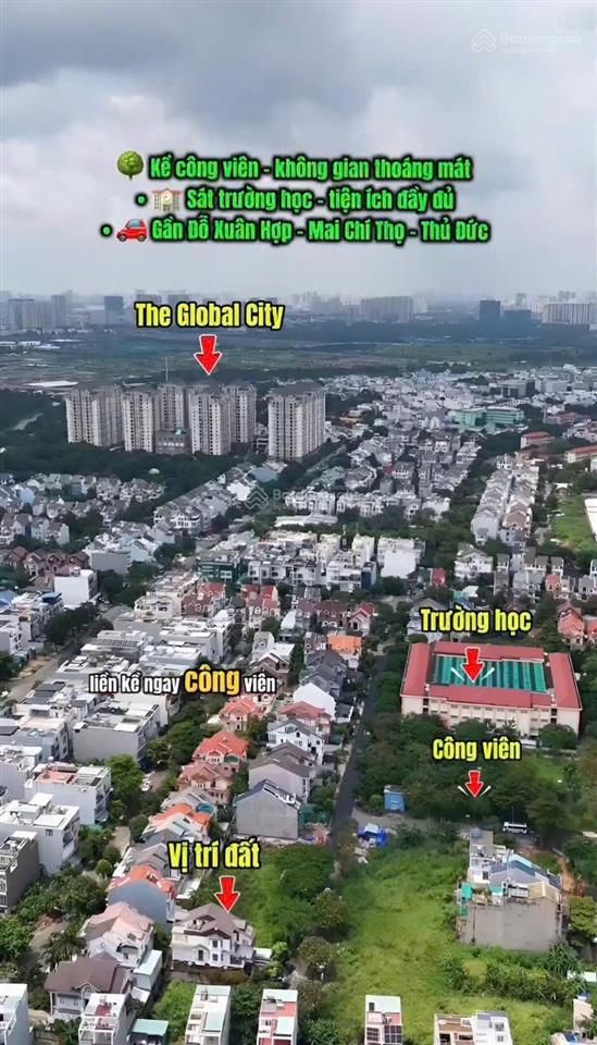 Bán đất kdc khang điền, phước long
