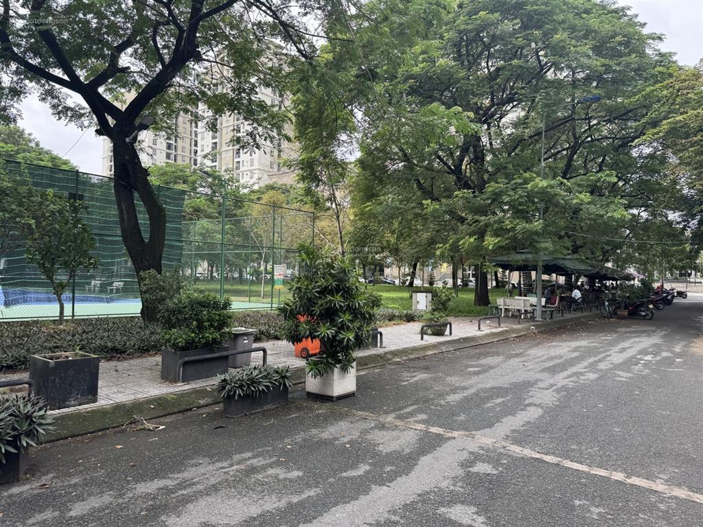 Lô gia hoà 7x22m đối diện công viên, siêu thoáng mát, siêu đẹp