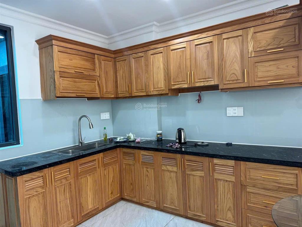 Nhà phố 4 tầng mới xây kdc đồng bộ hiệp bình