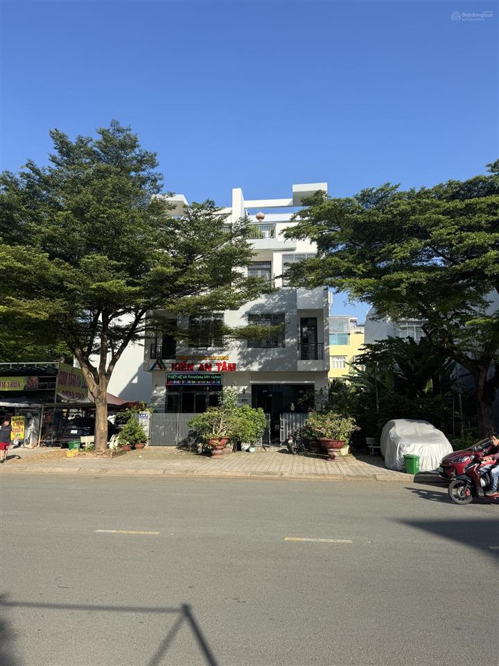 Nhà 1t3l mặt tiền 30m kdc gia hòa, quận 9