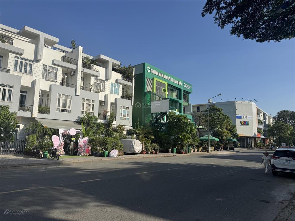 Nhà 1t3l mặt tiền 30m kdc gia hòa, quận 9