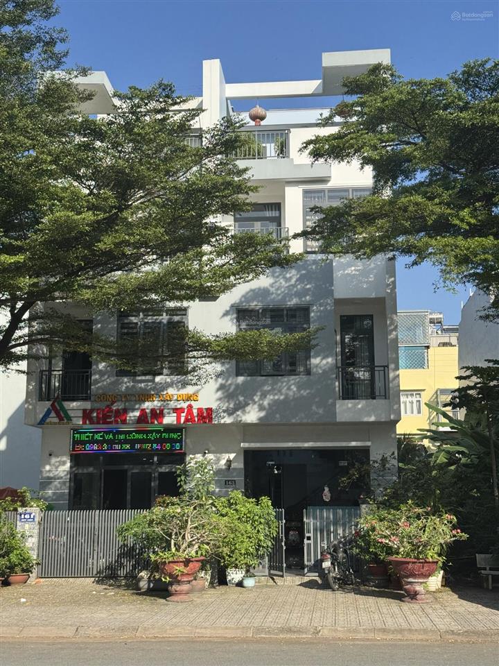 Nhà 1t3l mặt tiền 30m kdc gia hòa, quận 9