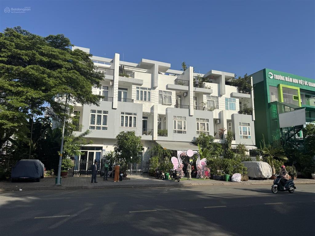 Nhà 1t3l mặt tiền 30m kdc gia hòa, quận 9