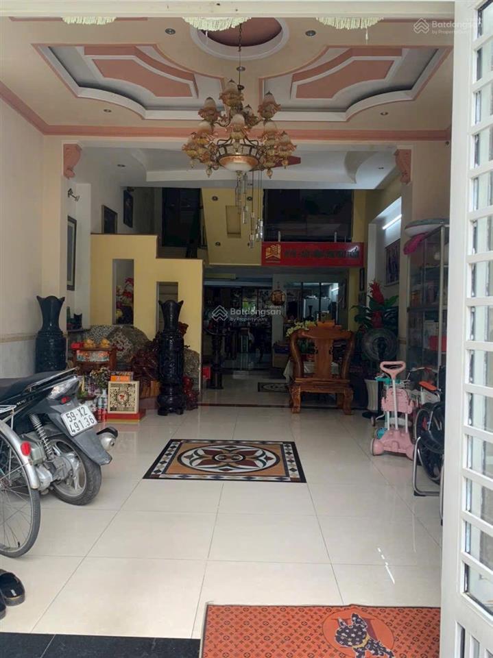 Nhà 1t3l mặt tiền 30m kdc gia hòa, quận 9