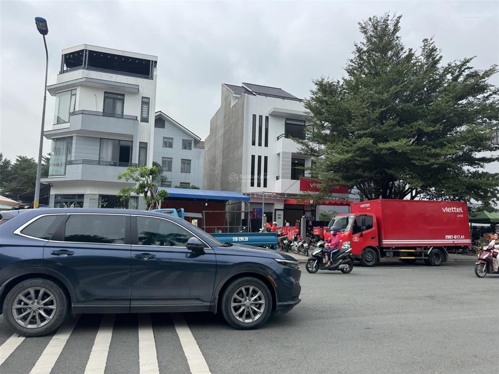 Bán đất đường 30m kdc gia hòa quận 9