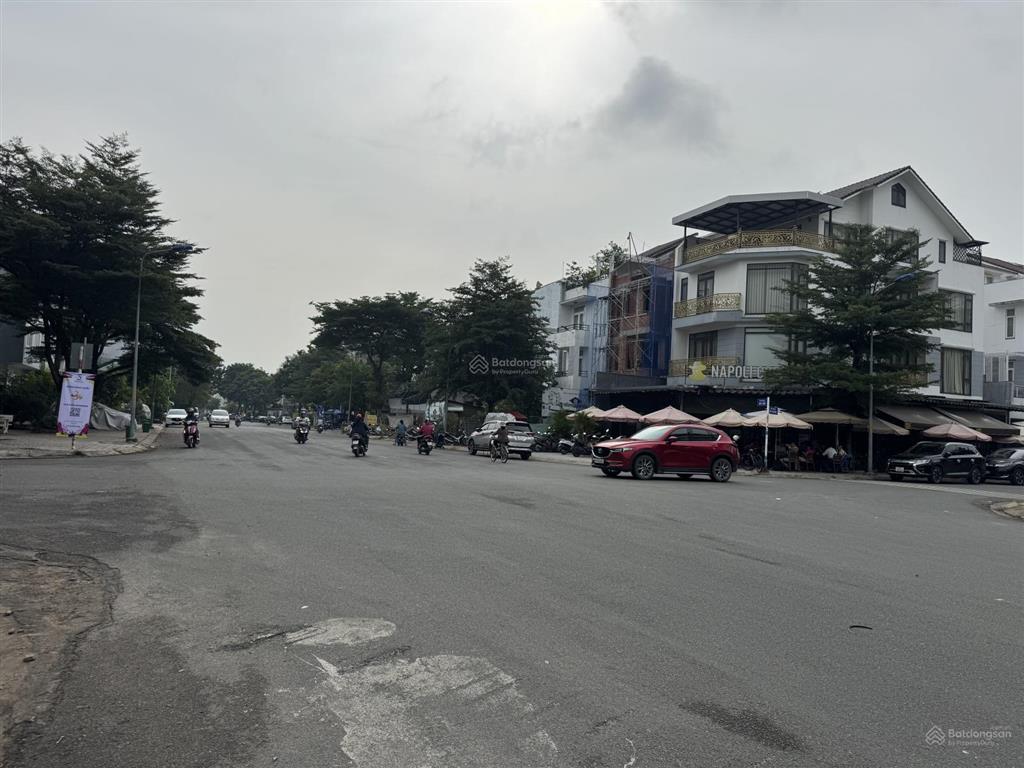 Bán đất đường 30m kdc gia hòa quận 9