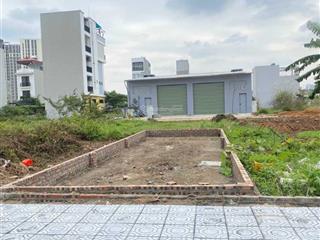 Bán gấp lô đất 50m2 mặt tiền 4.5m không lỗi lầm khu đất dịch vụ vân canh 25,2ha, hàng hiếm giá tốt
