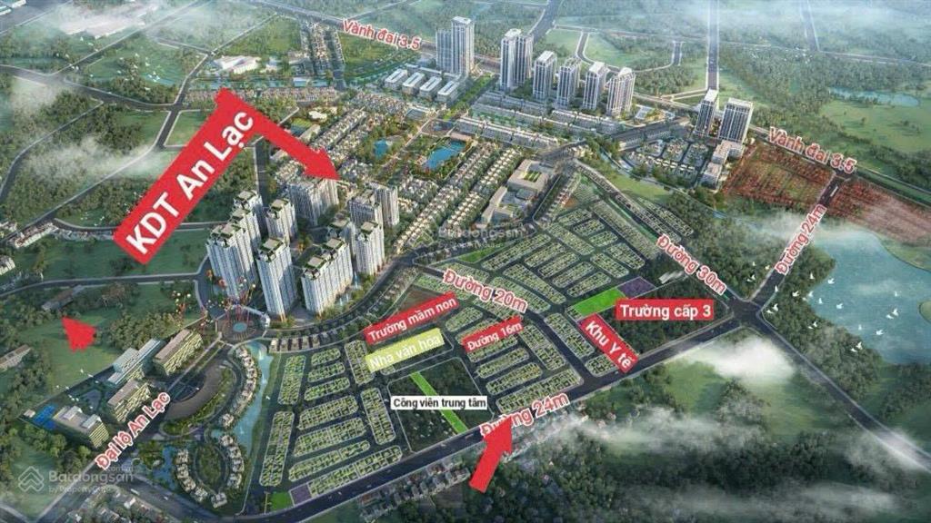 Bán gấp lô đất 50m2 mặt tiền 4.5m không lỗi lầm khu đất dịch vụ vân canh 25,2ha, hàng hiếm giá tốt