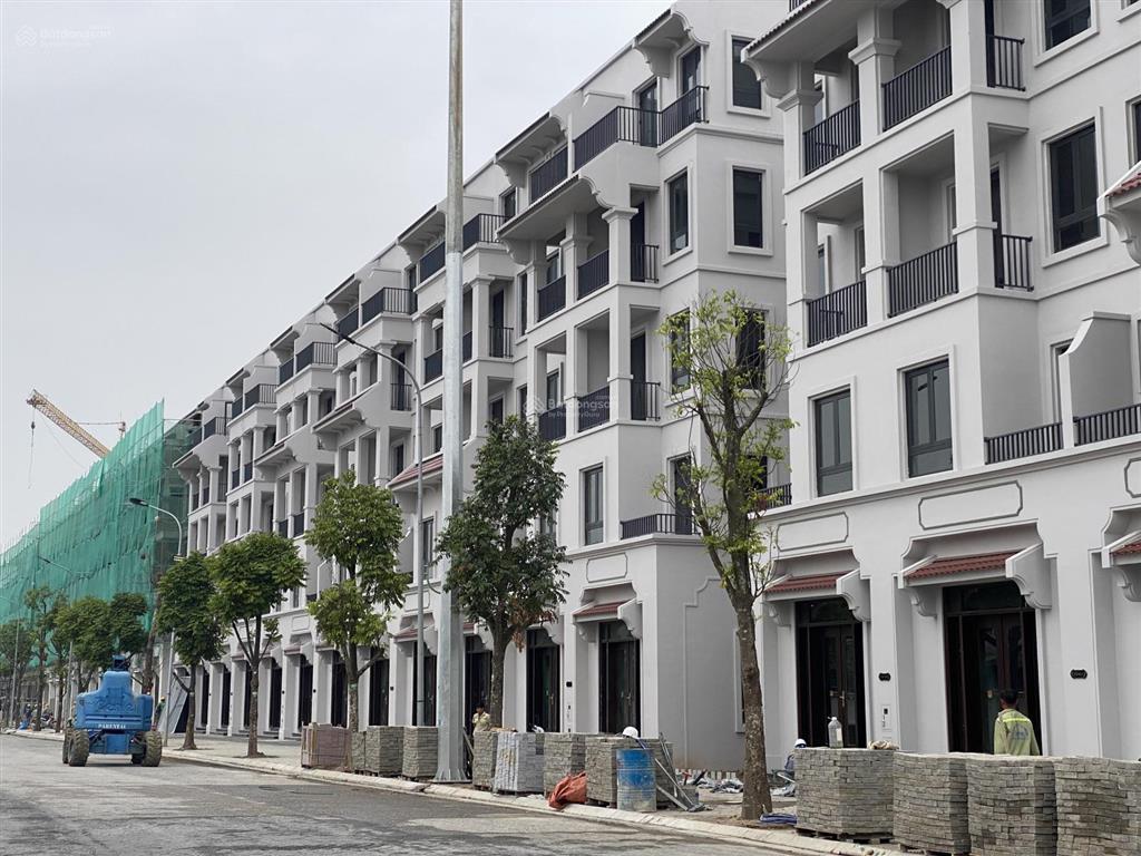 Bán lk giá rẻ 63m2 vinhomes cổ loa cạnh đường 60m thông cầu tứ liên, gần grand world, gần vinschool