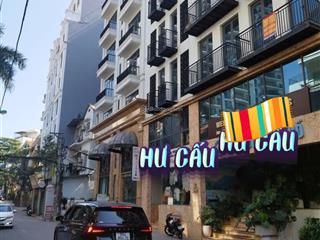 Chính chủ bán nhà mặt phố nghi tàm, lô góc 3 thoáng  hai mặt đường ô tô tránh  kinh doanh đỉnh