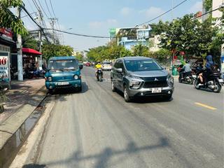Bán lô đất siêu đẹp mặt tiền đường số 11, p. trường thọ, thủ đức.105m2 chỉ hơn 8 tỷ