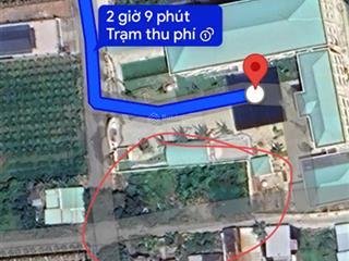 Chủ ngộp cần bán nhanh lô đất 2 mặt tiền, cạnh trường học, ấp bình an, đăng hưng phước, chợ gạo