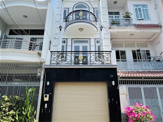 Bán nhà đẹp đường nguyễn cửu đàm, quận tân phú (4x14m vuông) trệt 2 lầu mới xây 100%, nhà cực đẹp