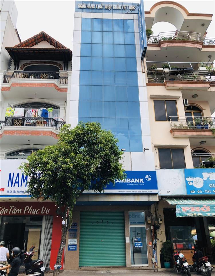 Bán nhà mt đường gò dầu, quận tân phú (4.2x19m vuông) không lỗi phong thủy, giá 12.5 tỷ