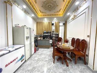Bán nhà khu vip nguyễn cửu đàm, phường tân sơn nhì (4x17m) nhà 3 lầu mới, nội thất cao cấp
