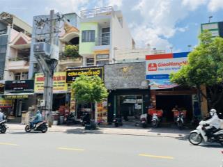 Bán nhà mt đường gò dầu ngay vietinbank (4x21m vuông vức) nhà 5 tầng, đang cho thuê, giá 17 tỷ