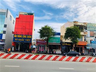 Bán nhà mt đường lê trọng tấn, quận tân phú (5,7x28m nở hậu nhẹ) giá 16 tỷ