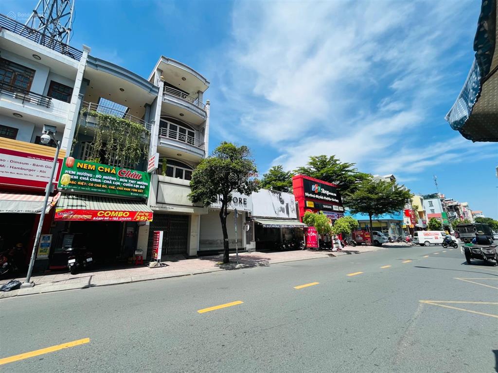 Bán nhà mt đường d9, phường tây thạnh (4x25m vuông) nhà 3 tầng, giá 13.5 tỷ