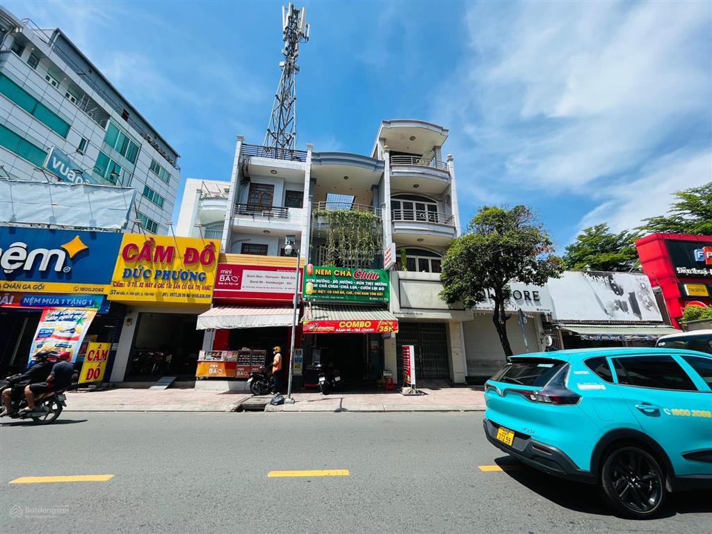 Bán nhà mt đường d9, phường tây thạnh (4x25m vuông) nhà 3 tầng, giá 13.5 tỷ