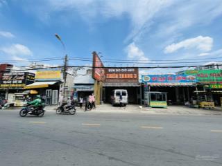 Bán nhà mặt tiền đường cn1 (hương lộ 3) 7x20m. đủ lộ giới, giá 24 tỷ tl