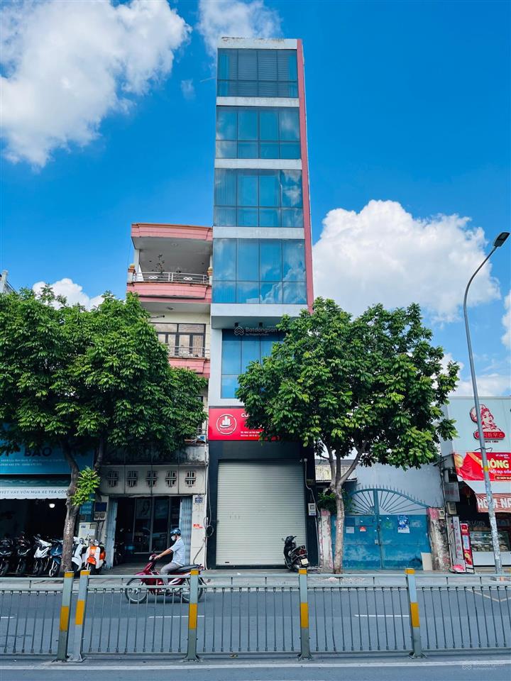 Bán nhà mặt tiền đường cn1 (hương lộ 3) (4x20m vuông) đủ lộ giới, vỉa hè 10m, không lỗi, 12.5 tỷ