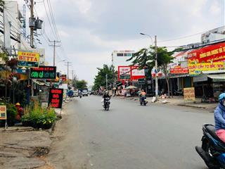 Bán nhà mặt tiền đường cn1 (hương lộ 3) (4x20m vuông) đủ lộ giới, vỉa hè 10m, không lỗi, 12.5 tỷ