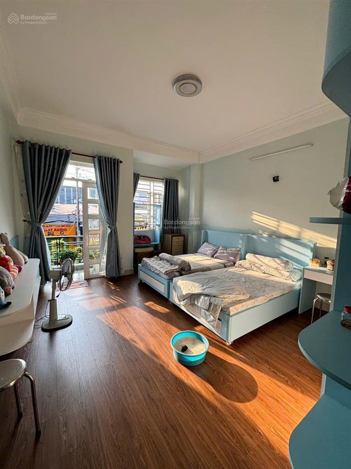 Bán mt đường 414 tân kỳ tân quý (đường 20m) [4,5x16m vuông] nhà 5 tầng mới [đối diện aeon mall]