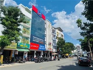 Bán mt đường 414 tân kỳ tân quý (đường 20m) [4,5x16m vuông] nhà 5 tầng mới [đối diện aeon mall]