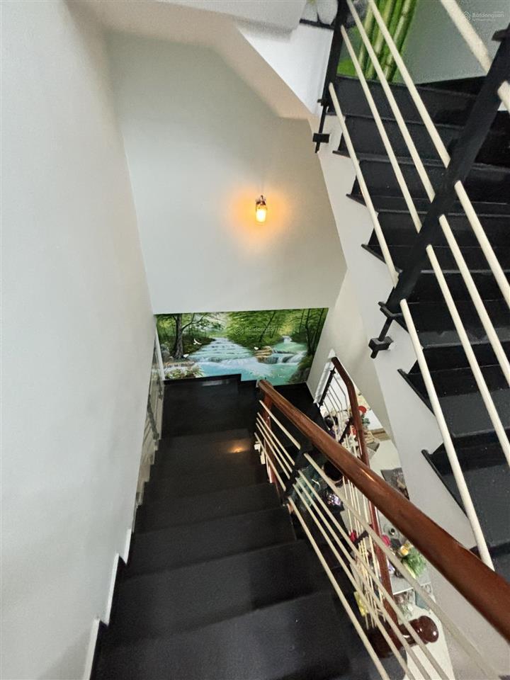 Bán mt đường 414 tân kỳ tân quý (đường 20m) [4,5x16m vuông] nhà 5 tầng mới [đối diện aeon mall]