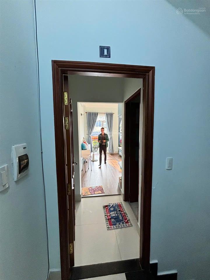 Bán mt đường 414 tân kỳ tân quý (đường 20m) [4,5x16m vuông] nhà 5 tầng mới [đối diện aeon mall]