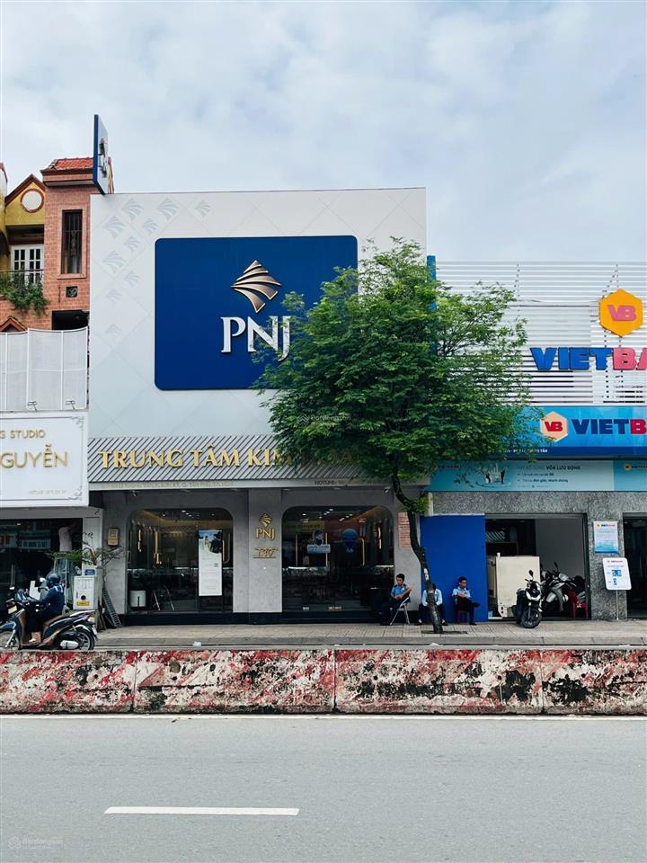 Bán nhà mt đường lê trọng tấn (4x20m vuông) cấp 4, cho thuê 22tr, gần trường đh công thương