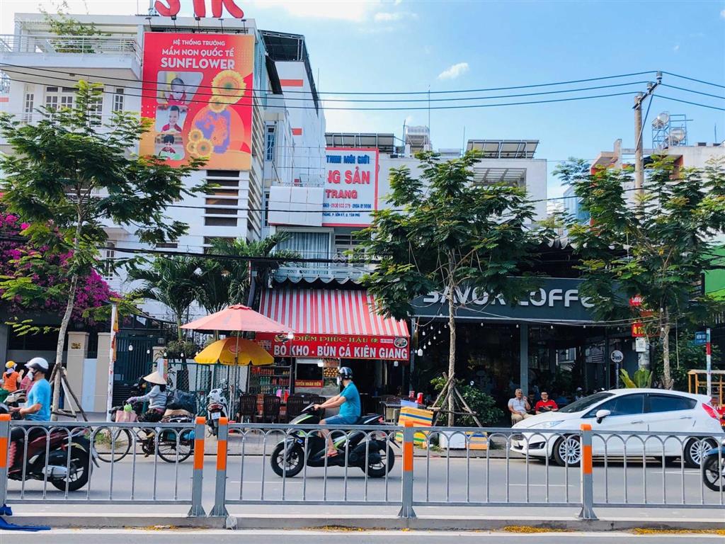 Bán nhà mt đường bờ bao tân thắng (4x22m vuông) đối diện siêu thị aeon mall tân phú, giá 15.9 tỷ