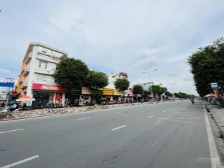 Bán nhà căn góc 2 mặt tiền khu lê trọng tấn (16x18m vuông) cực sung, không lỗi. giá 37 tỷ