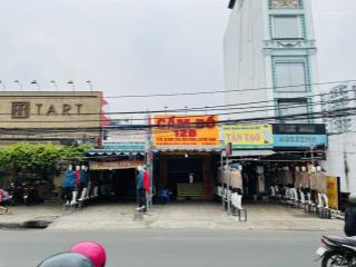 Bán nhà mặt tiền đường cn1 (hương lộ 3) (4x20m vuông) đủ lộ giới, vỉa hè 10m, không lỗi, 12.5 tỷ