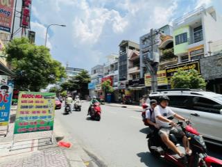 Bán nhà mt đường gò dầu (5x22m vuông) nhà cấp 4, đang cho thuê, giá 16.2 tỷ