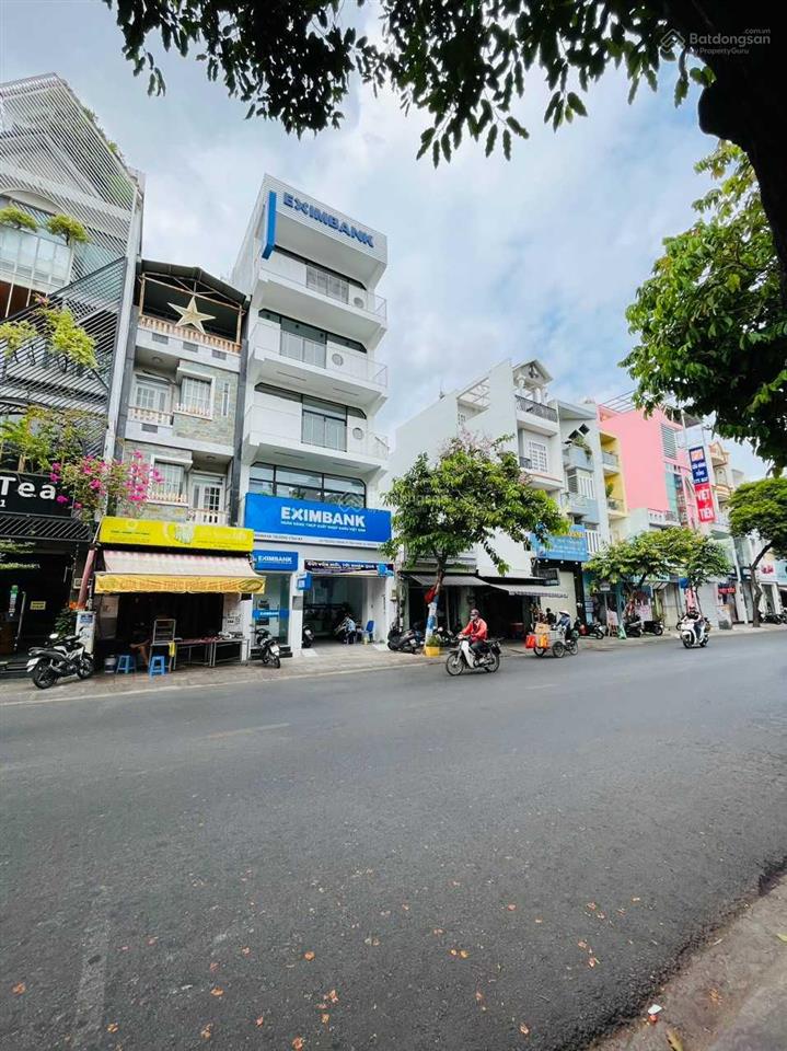 Bán nhà mặt tiền đường trương vĩnh ký (4x19m) nhà 1 trệt 3 lầu, giá 14.9 tỷ tl