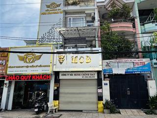 Bán nhà mt đường tân quý (4x16m) nhà cấp 4 cũ, giá 12 tỷ (gần aeon mall)