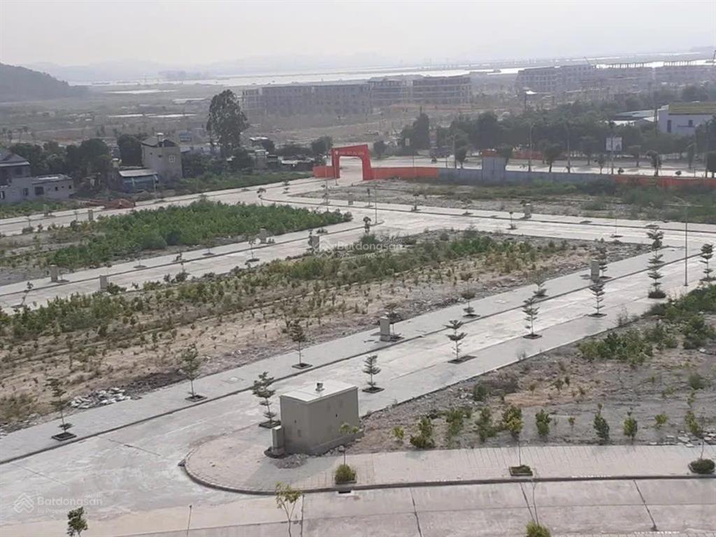 Đất nền dự án ruby city hạ long  quảng ninh