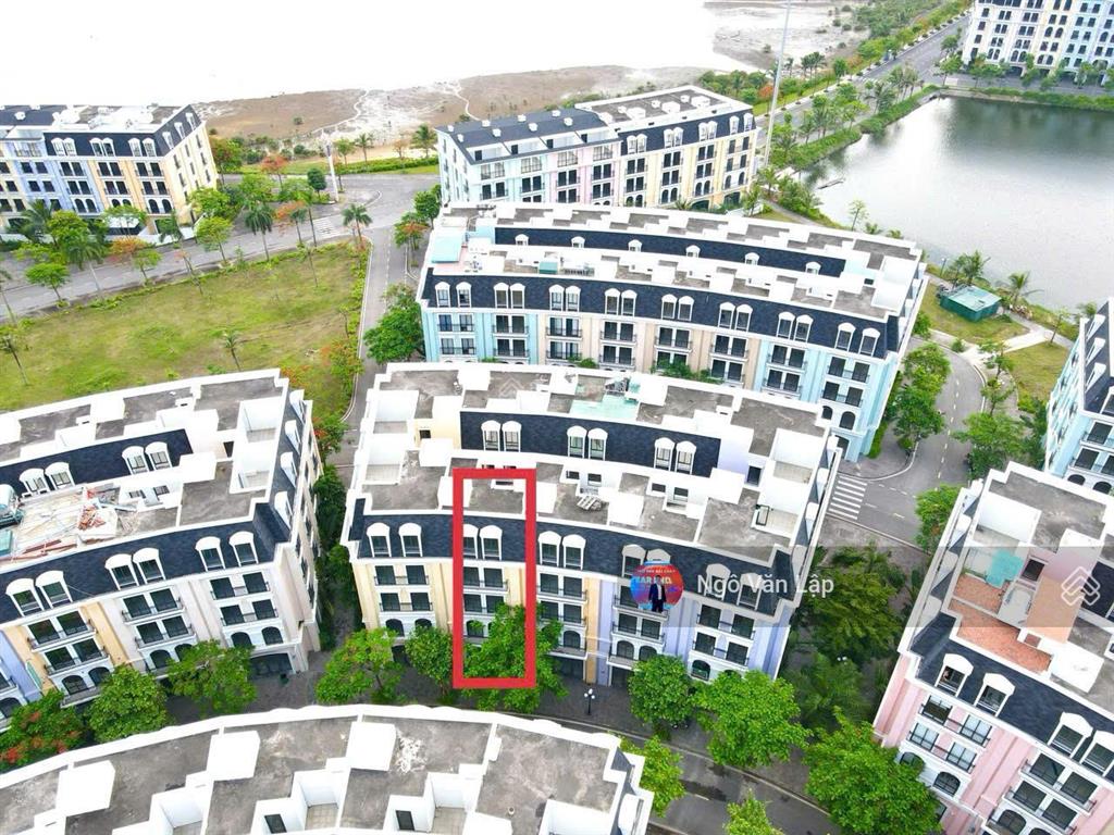 Bán căn lk khu harbobay giá cắt lỗ sâu