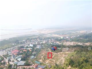 Cần bán đất biệt thự 400m2 cạnh công viên rừng hạ long xanh