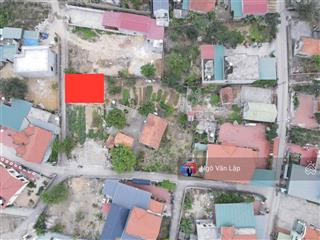 Bán đất tại vũ tướng, quảng yên, quảng ninh, 590 triệu, 121 m2 chỉ với uy tín