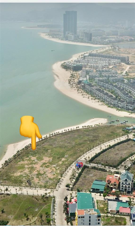 Bán gấp đất tại bãi cháy, hạ long, quảng ninh. 118 triệu/m2, 3953m2